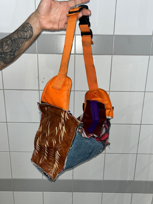 bag looking