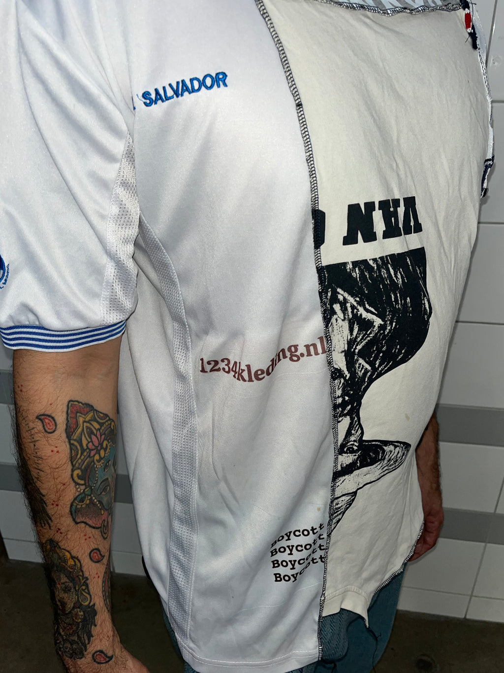 t-shirt-van