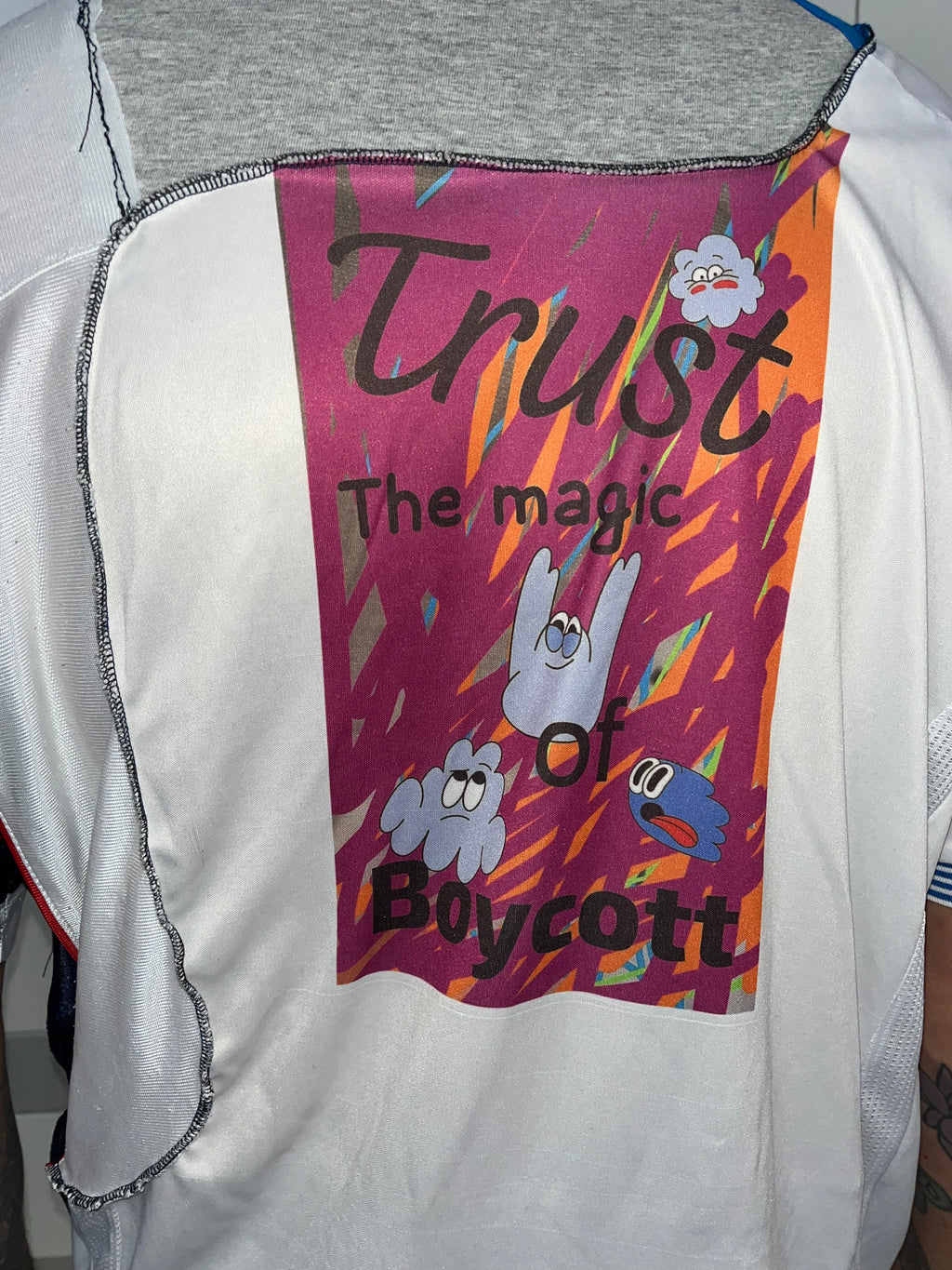 t-shirt-van