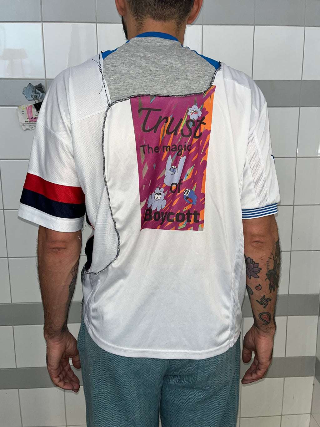 t-shirt-van