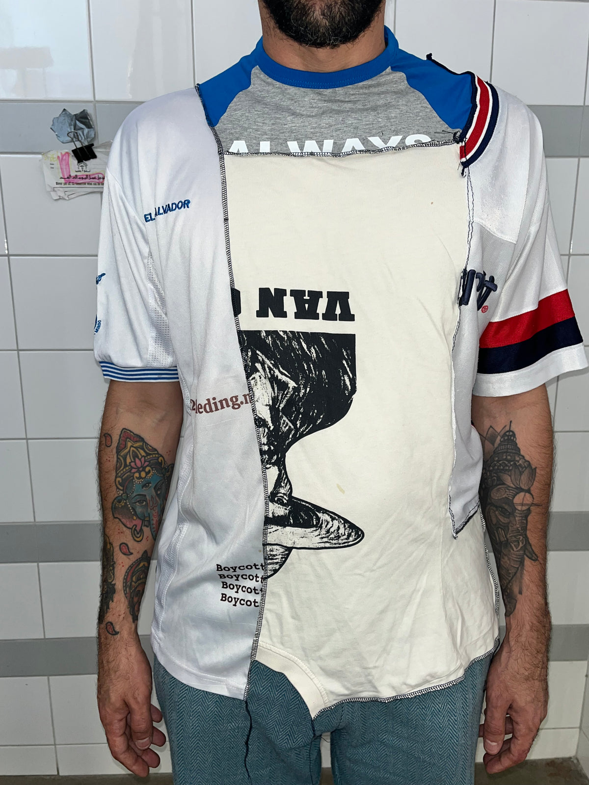 t-shirt-van